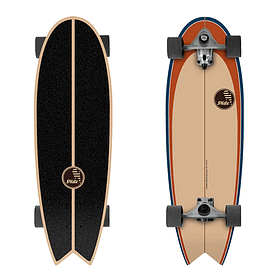 Slide Swallow Kaolin 32"