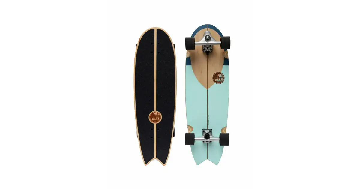 Slide Swallow Noserider 33