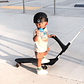 Ookkie Skateboard Black - Miniatura 3
