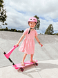 Ookkie Skateboard Pink - Miniatura 4