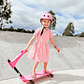 Ookkie Skateboard Pink - Miniatura 4