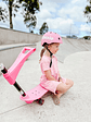 Ookkie Skateboard Pink - Miniatura 6