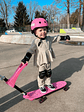 Ookkie Skateboard Pink - Miniatura 5