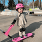 Ookkie Skateboard Pink - Miniatura 5