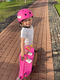 Ookkie Skateboard Pink - Miniatura 12