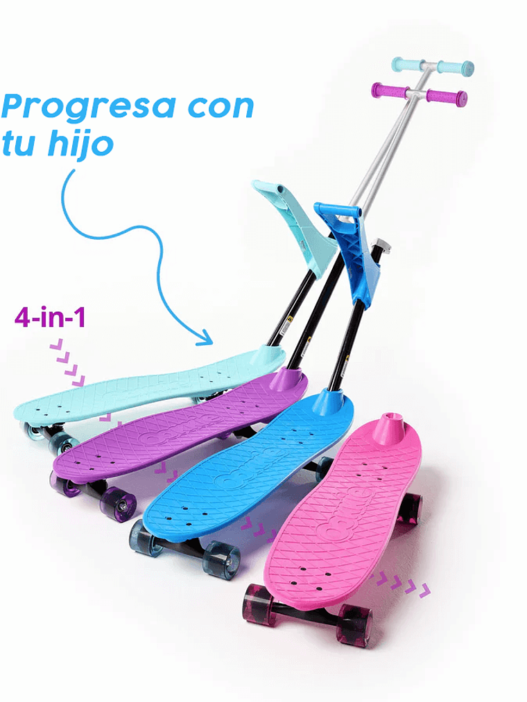 Ookkie Skateboard Sage 7