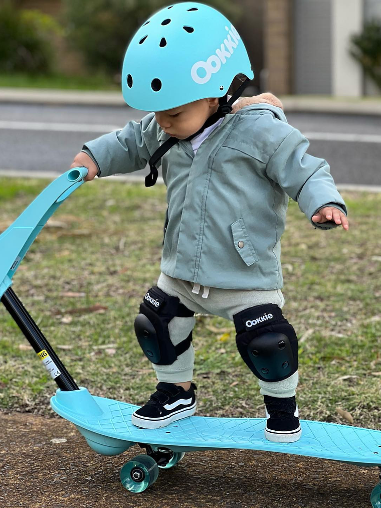 Ookkie Skateboard Mint 7