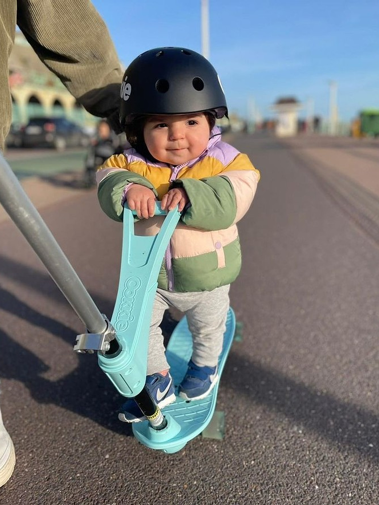 Ookkie Skateboard Mint 8