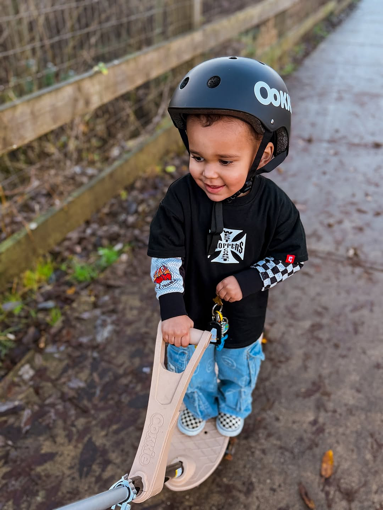 Ookkie Skateboard Sand 6