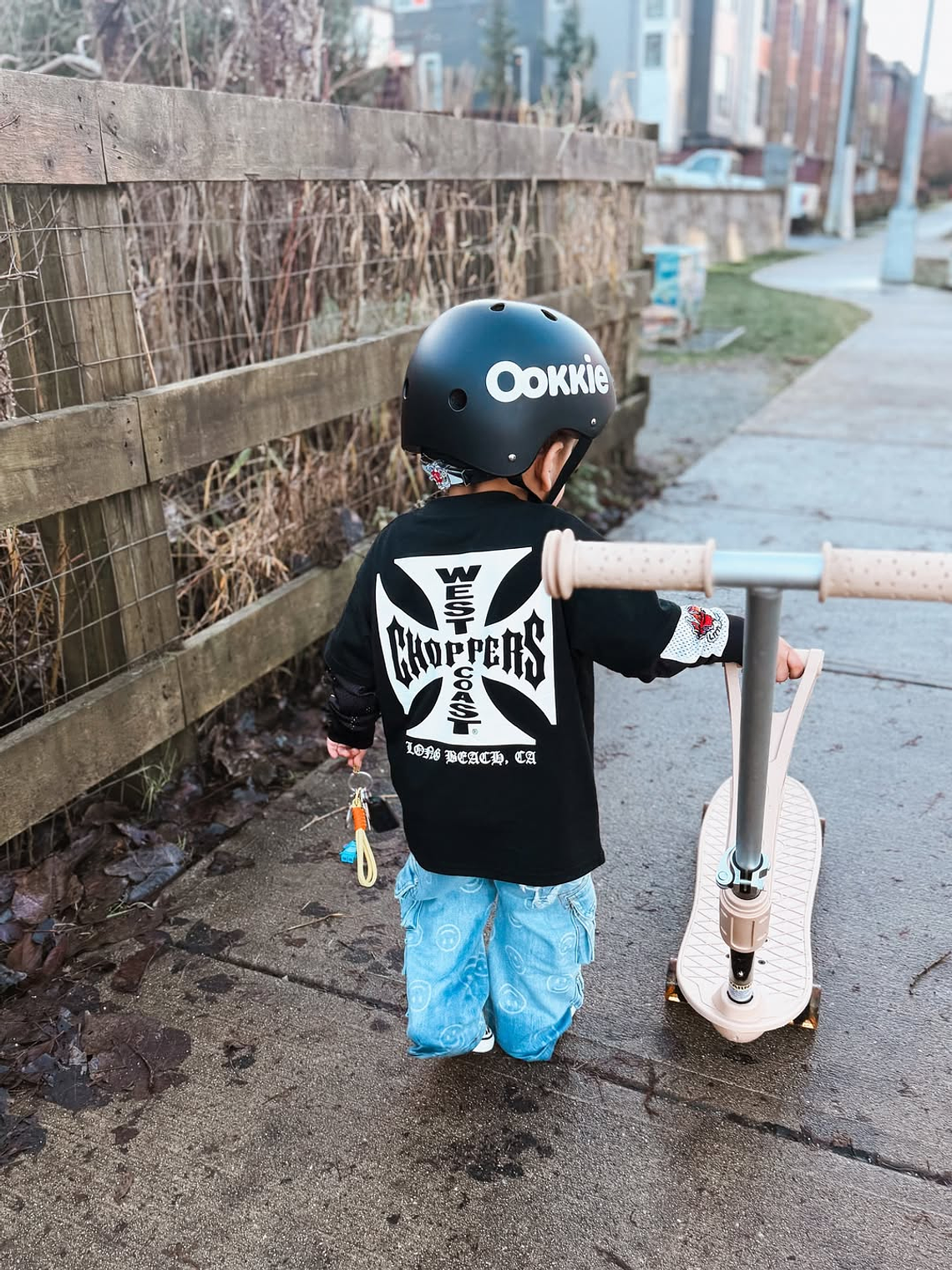 Ookkie Skateboard Sand 4