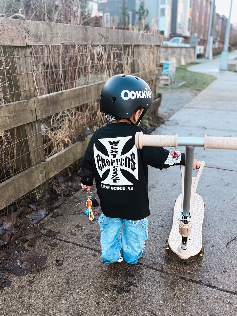 Ookkie Skateboard Sand 4