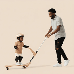 Ookkie Skateboard Sand