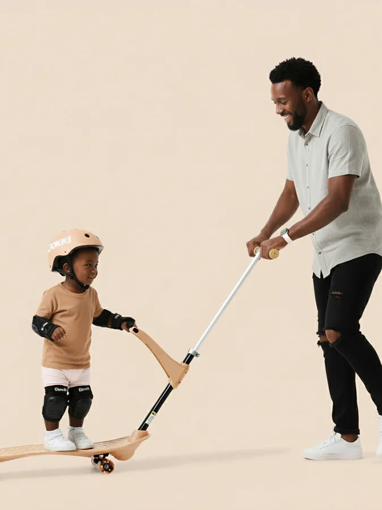 Ookkie Skateboard Sand 5