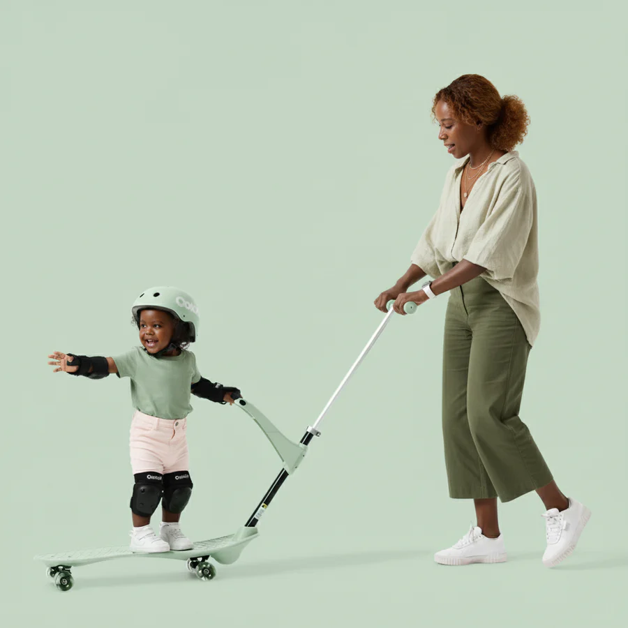 Ookkie Skateboard Sage 6