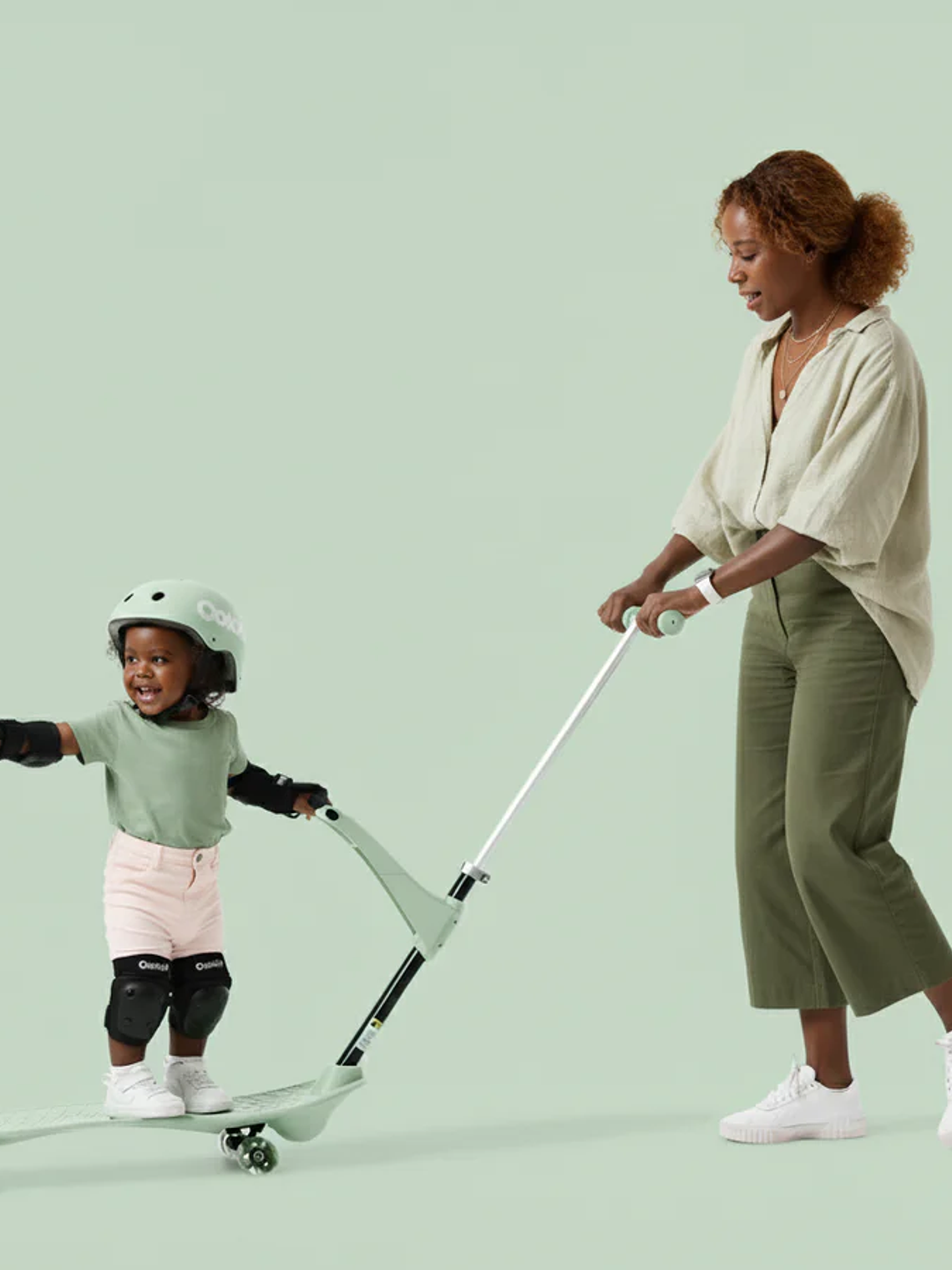 Ookkie Skateboard Sage 6