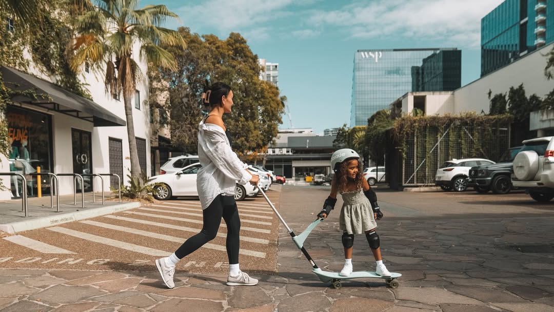 Ookkie Skateboard Sage 5