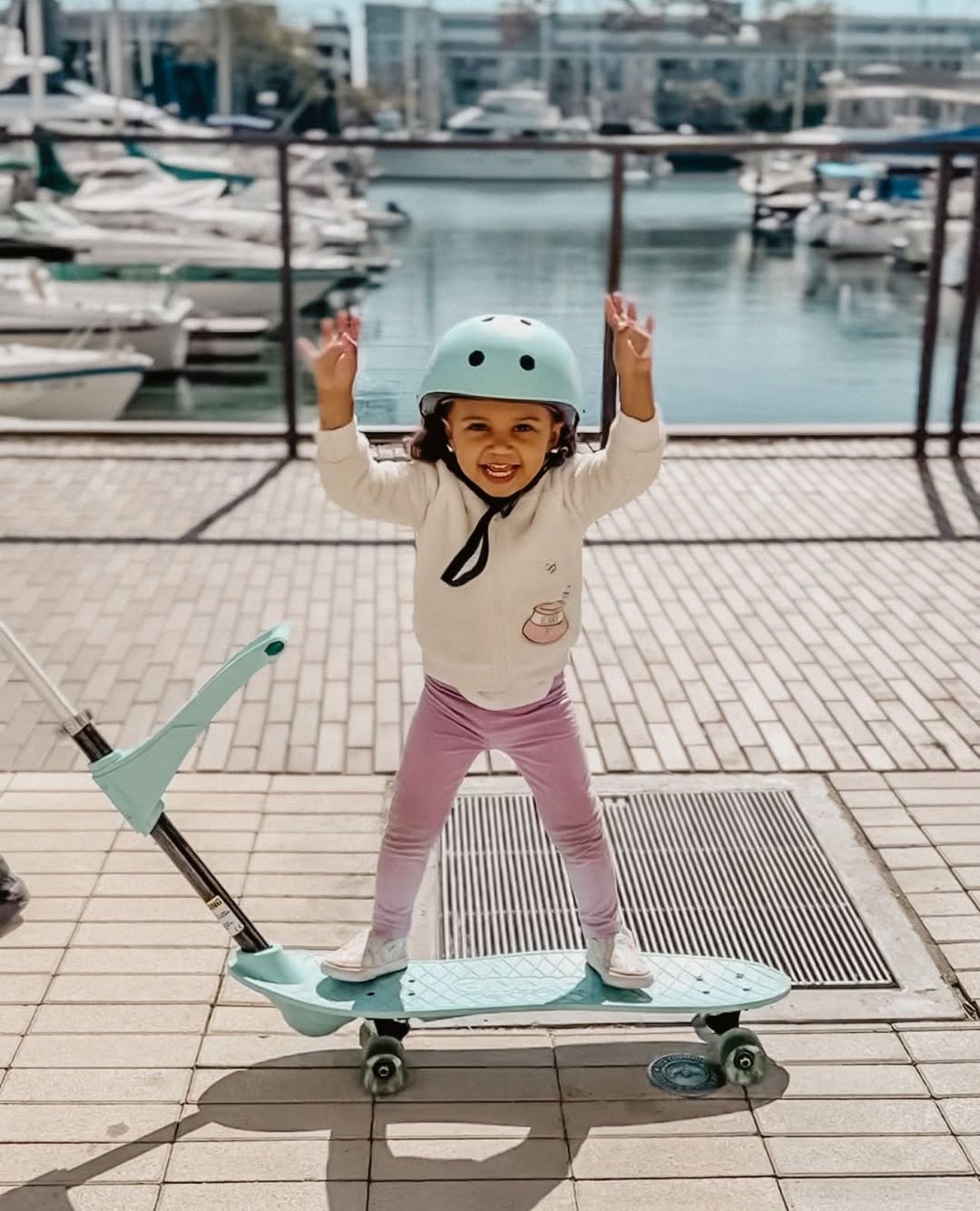 Ookkie Skateboard Sage 4