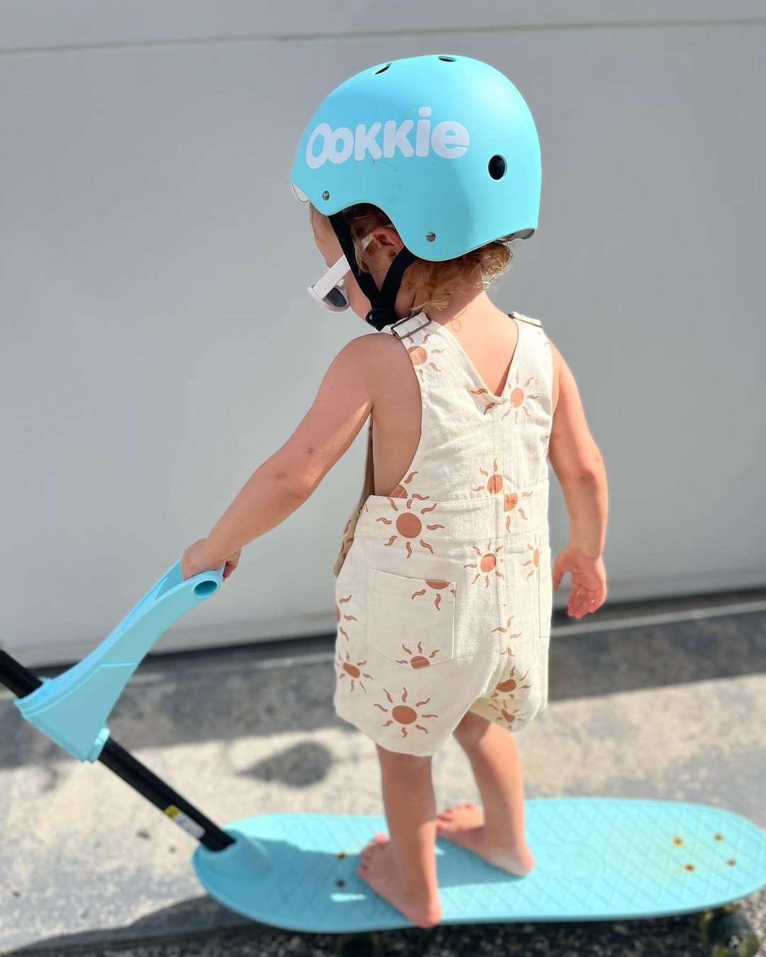Ookkie Casco Mint 3