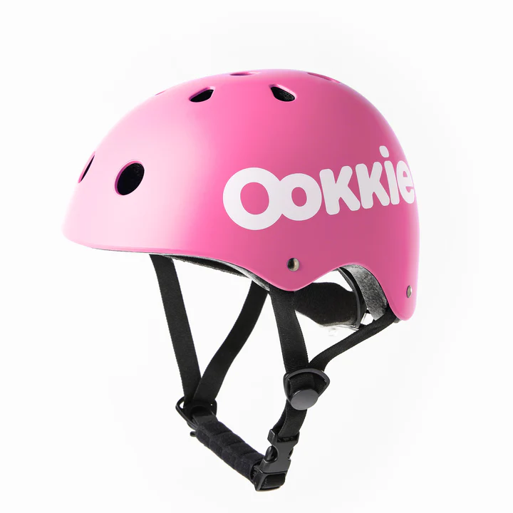 Ookkie Casco Pink 1