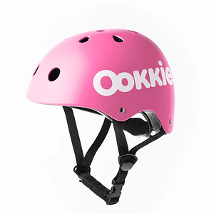 Ookkie Casco Pink