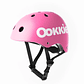 Ookkie Casco Pink - Miniatura 1