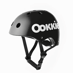 Ookkie Casco Black