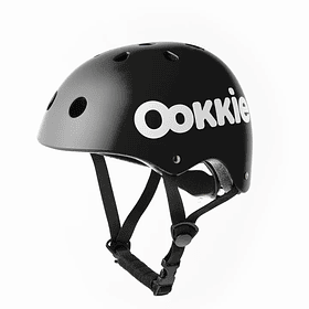 Ookkie Casco Black