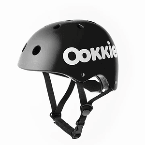 Ookkie Casco Black