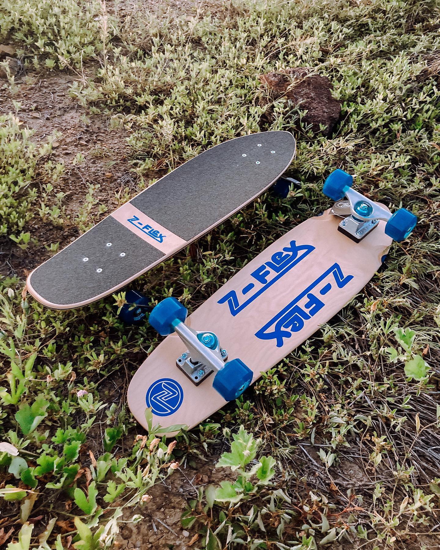 Z Flex Retro Classic 27