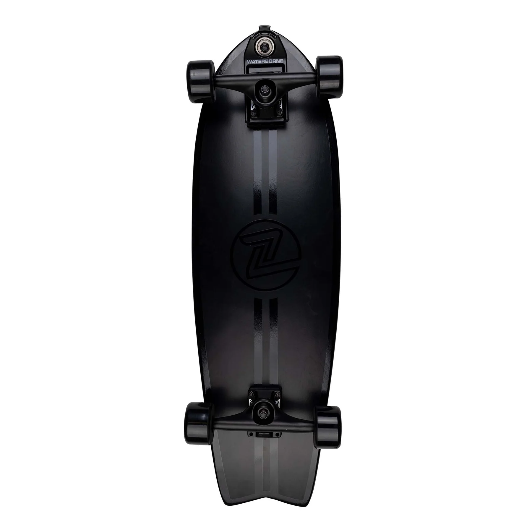 Z Flex Shadow Lurker Surfskate Fish 31