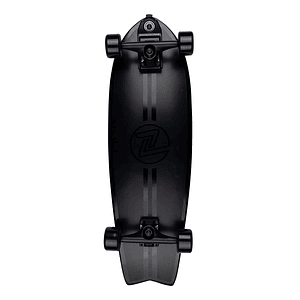 Z Flex Shadow Lurker Surfskate Fish 31