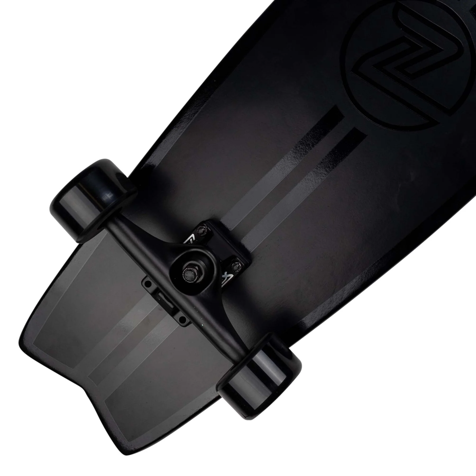 Z Flex Shadow Lurker Surfskate Fish 31