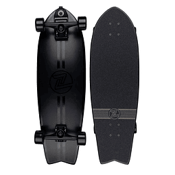 Z Flex Shadow Lurker Surfskate Fish 31"