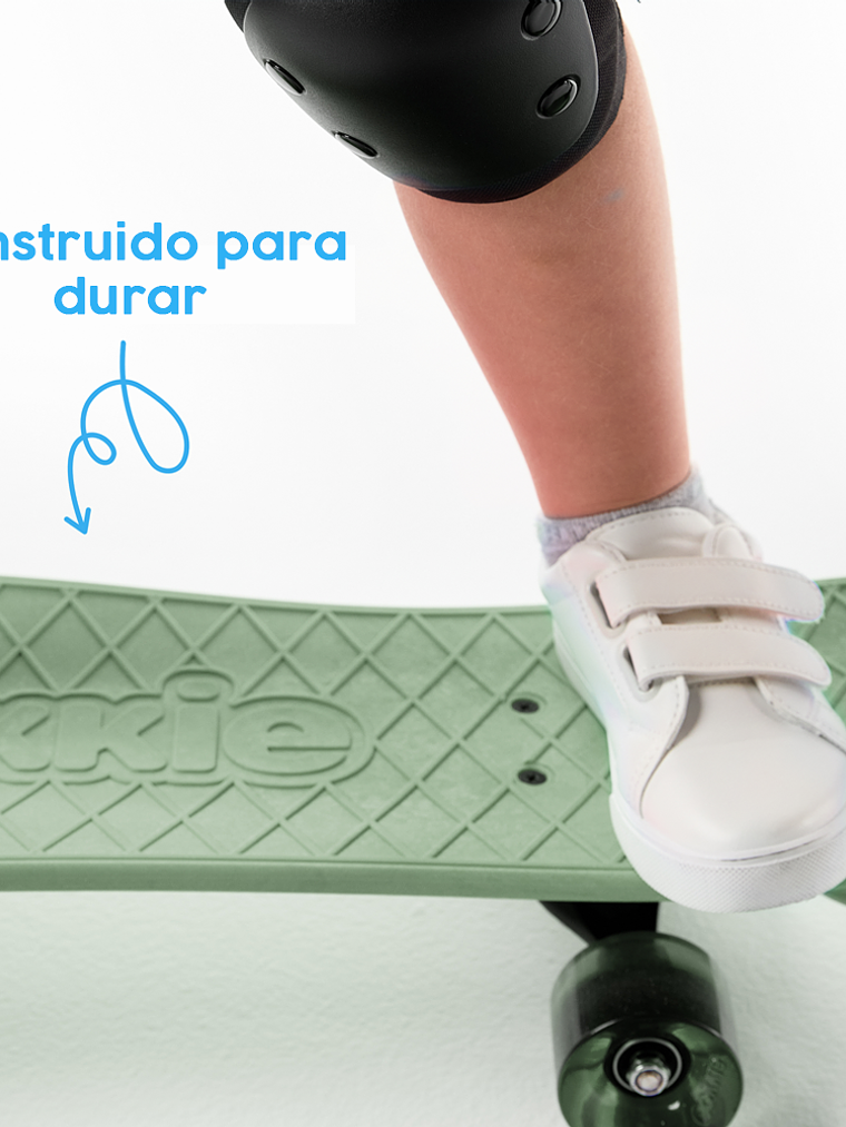 Ookkie Skateboard Sage 3