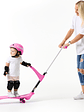 Ookkie Skateboard Pink - Miniatura 1