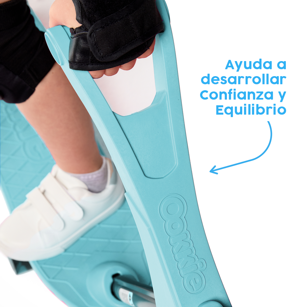 Ookkie Skateboard Mint 2