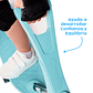 Ookkie Skateboard Mint - Miniatura 2