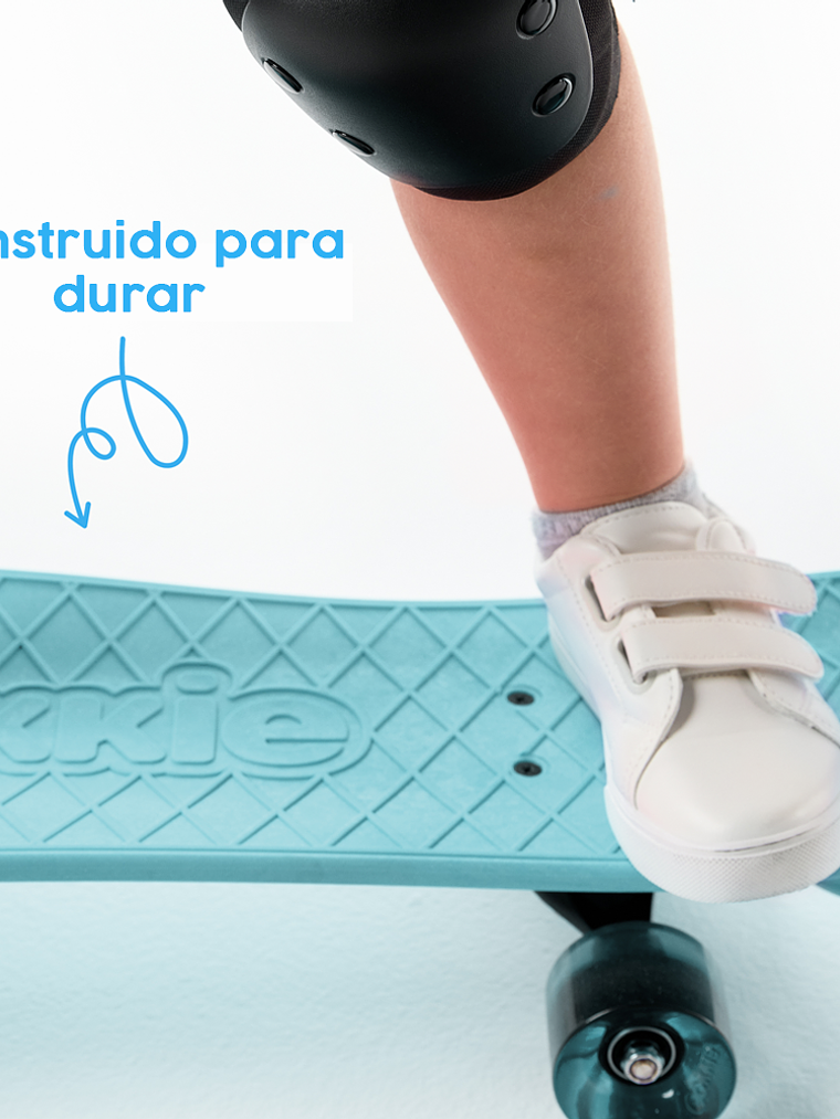 Ookkie Skateboard Mint 4