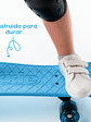 Ookkie Skateboard Blue - Miniatura 5