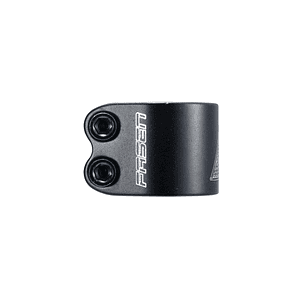 Fasen 2 bolt oversize clamp Black