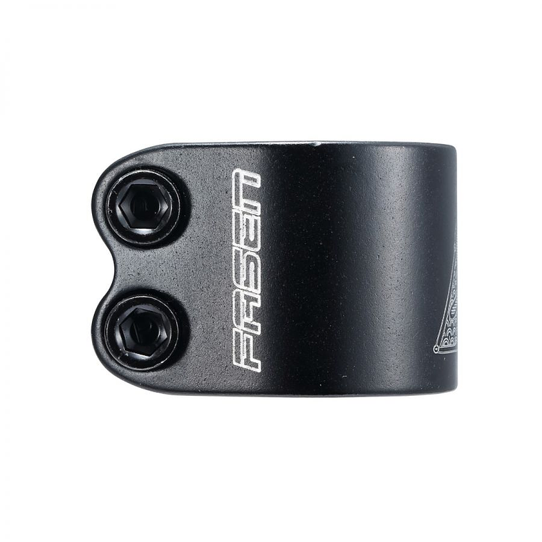 Fasen 2 bolt oversize clamp Black 2