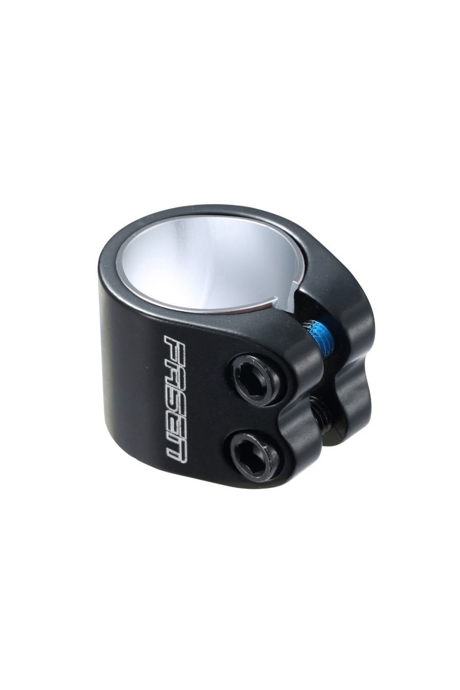 Fasen 2 bolt oversize clamp Black 3
