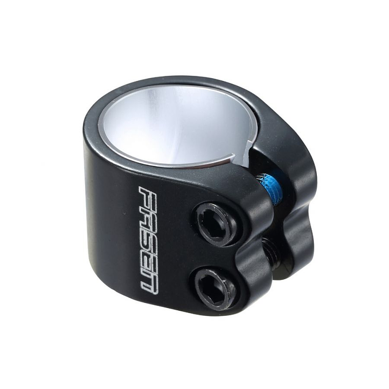 Fasen 2 bolt oversize clamp Black 3