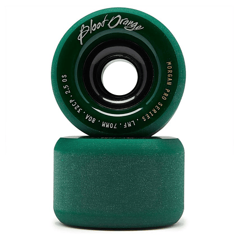 Morgan Pro 70mm 80a Midnight Green