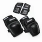 Ookkie pack triple casco y protecciones - Miniatura 4