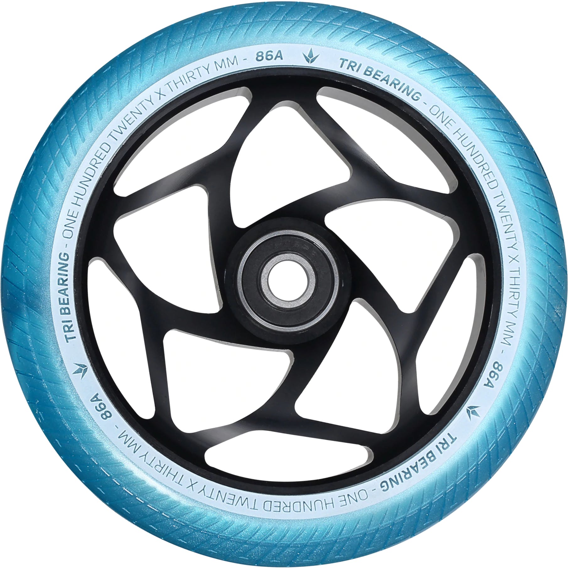 Envy Tri Bearing Wheel 120mm  3