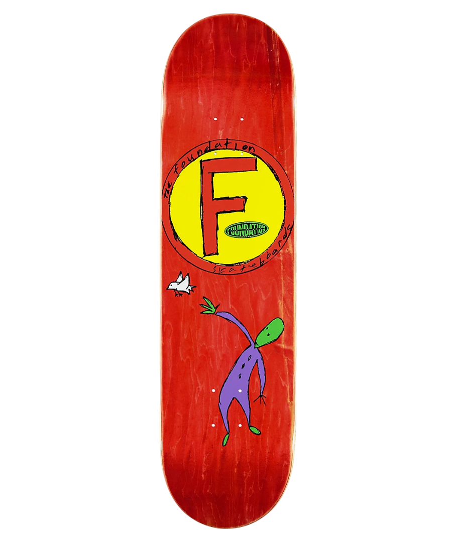 Circle F Bird 8.25"