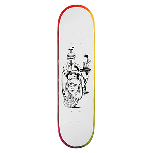Deck Skate Baker Zorilla Daydreams 8.125