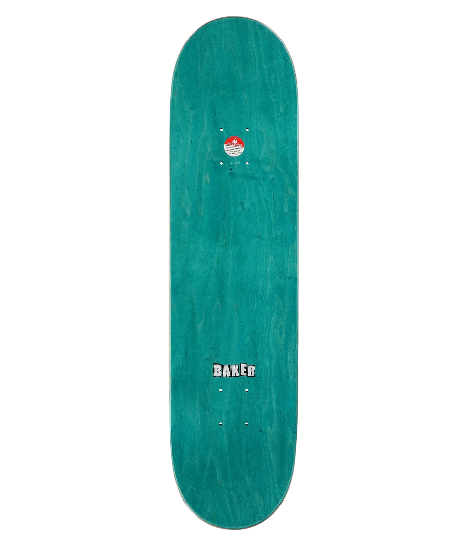 Deck Skate Baker Zorilla Daydreams 8.125