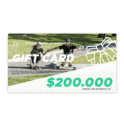 Gift Card $200.000 